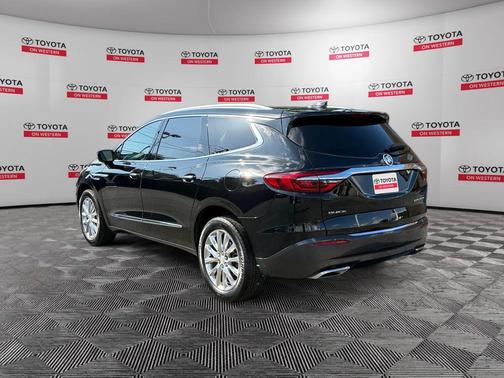2018 Buick Enclave Premium