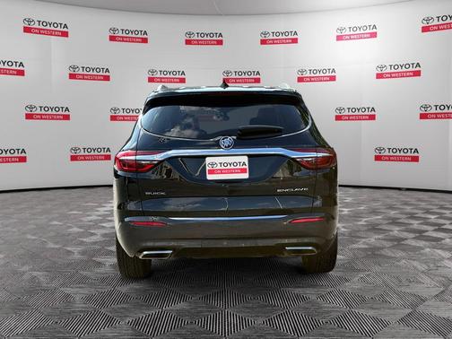 2018 Buick Enclave Premium