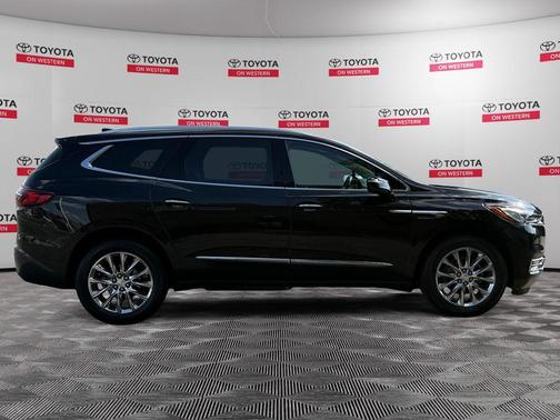 2018 Buick Enclave Premium