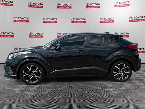 2019 Toyota C-HR XLE