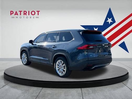 2024 Toyota Grand Highlander Platinum