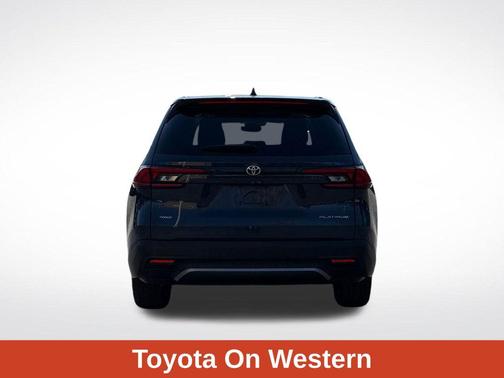 2024 Toyota Grand Highlander Platinum