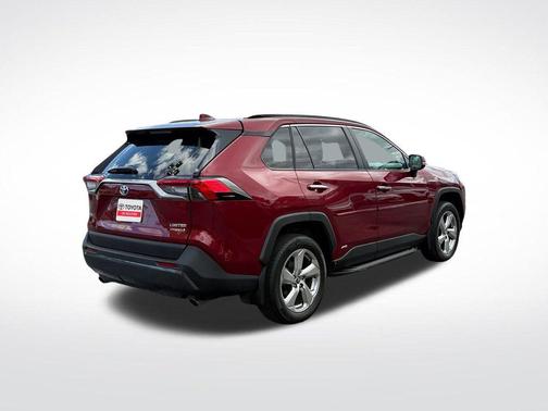 2020 Toyota RAV4 Hybrid Limited