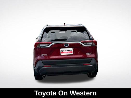 2020 Toyota RAV4 Hybrid Limited