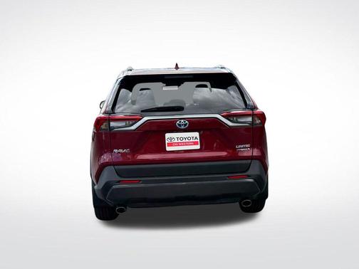 2020 Toyota RAV4 Hybrid Limited