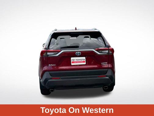 2020 Toyota RAV4 Hybrid Limited