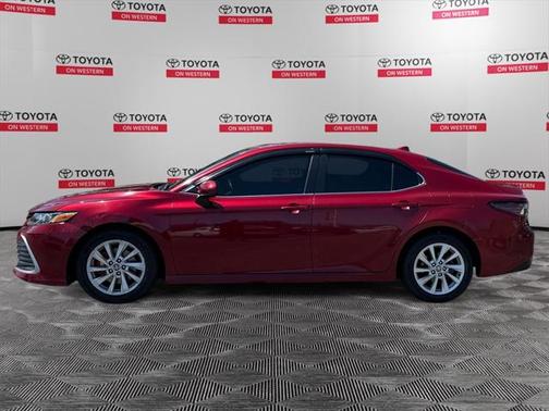 2021 Toyota Camry LE