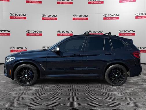 2018 BMW X3 M40i
