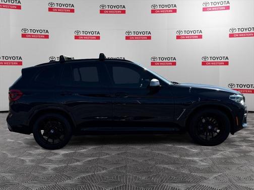2018 BMW X3 M40i