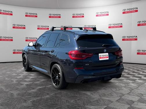 2018 BMW X3 M40i