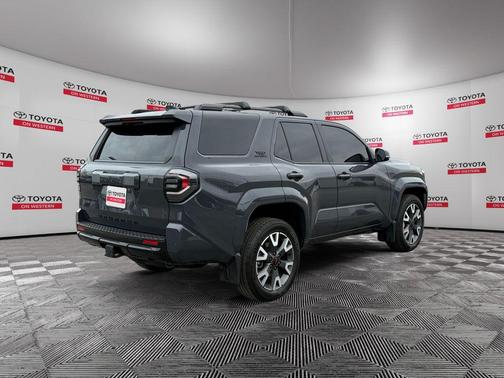 2025 Toyota 4Runner TRD Sport