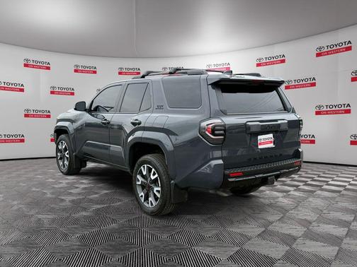 2025 Toyota 4Runner TRD Sport