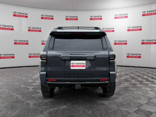 2025 Toyota 4Runner TRD Sport