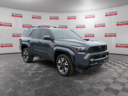 2025 Toyota 4Runner TRD Sport