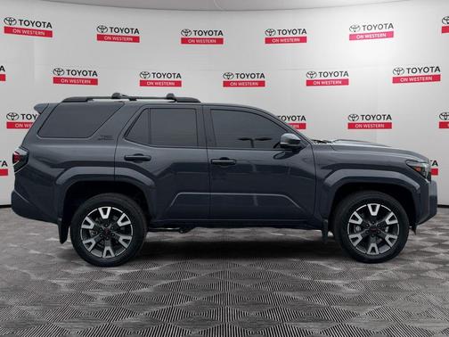 2025 Toyota 4Runner TRD Sport
