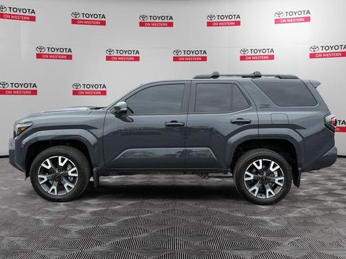 2025 Toyota 4Runner TRD Sport