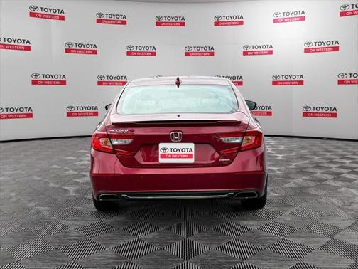 2018 Honda Accord Touring