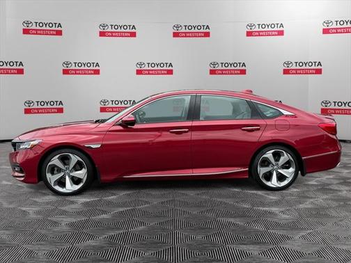 2018 Honda Accord Touring