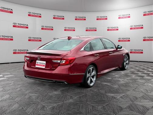 2018 Honda Accord Touring
