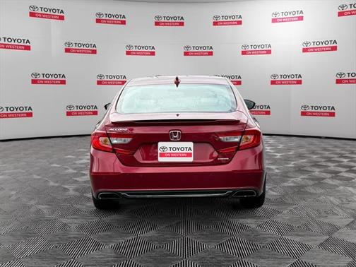 2018 Honda Accord Touring