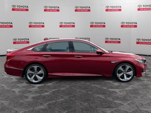 2018 Honda Accord Touring
