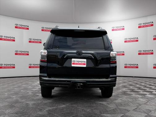 2021 Toyota 4Runner Nightshade Special Edition