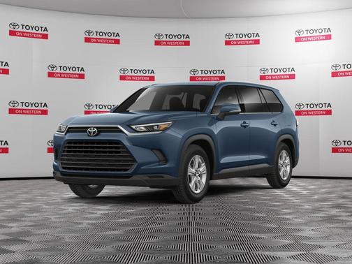 Cloud 2026 Toyota Grand Highlander Hybrid XLE