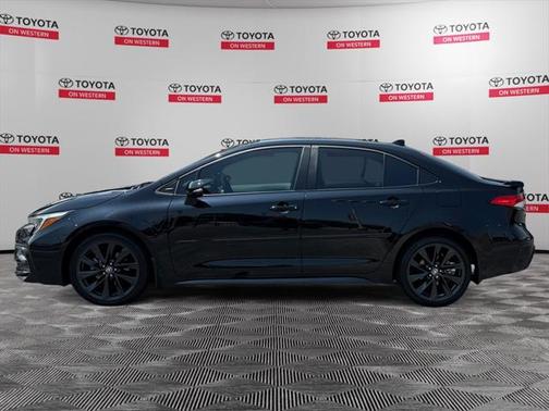 2023 Toyota Corolla SE