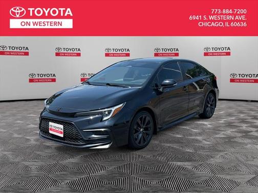 2023 Toyota Corolla SE