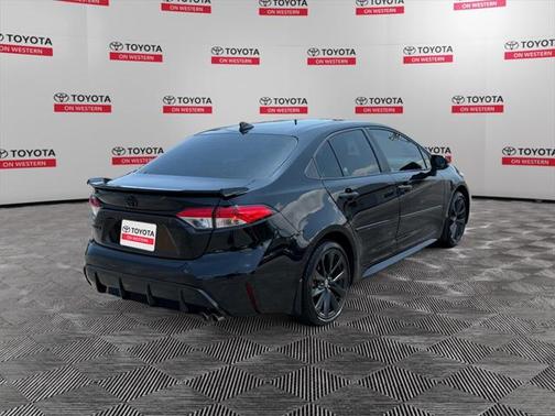 2023 Toyota Corolla SE