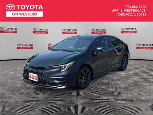 2023 Toyota Corolla SE