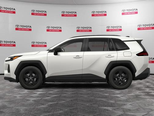 2026 Toyota RAV4 LE