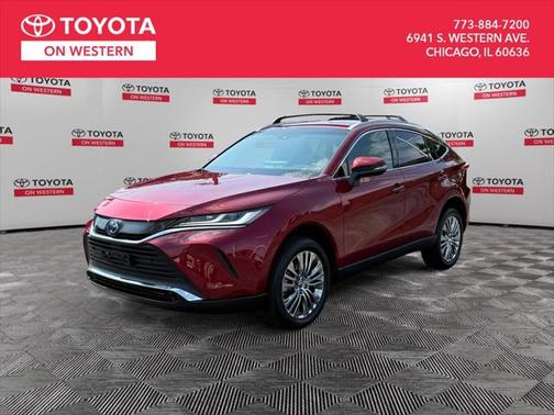 2022 Toyota Venza XLE