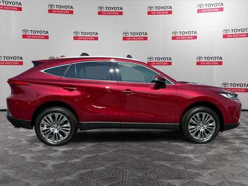 2022 Toyota Venza XLE