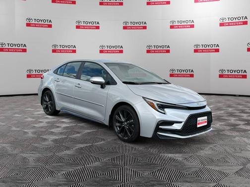 2024 Toyota Corolla SE