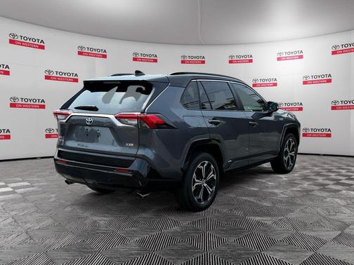 2021 Toyota RAV4 Prime XSE