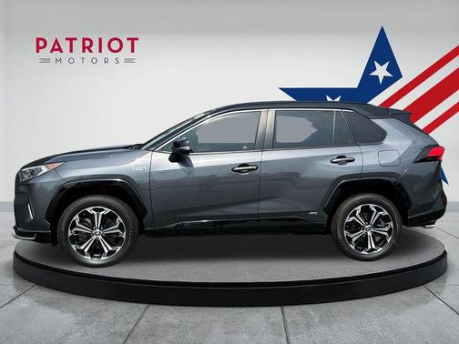 2021 Toyota RAV4 Prime XSE