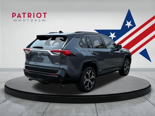 2021 Toyota RAV4 Prime XSE