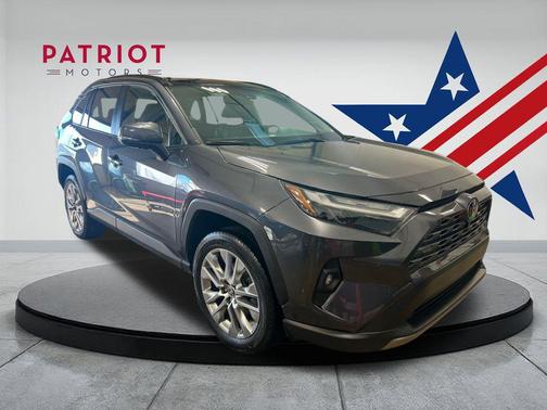 2023 Toyota RAV4 Limited
