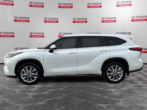 2021 Toyota Highlander Limited