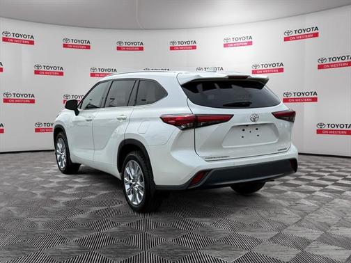 2021 Toyota Highlander Limited