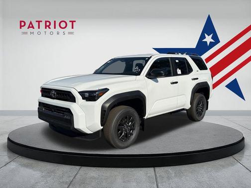 2025 Toyota 4Runner SR5