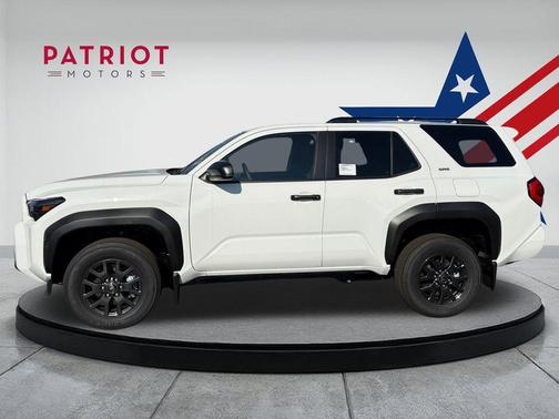 2025 Toyota 4Runner SR5