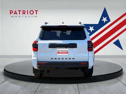 2025 Toyota 4Runner SR5