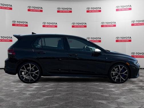 2022 Volkswagen Golf R 2.0T DSG