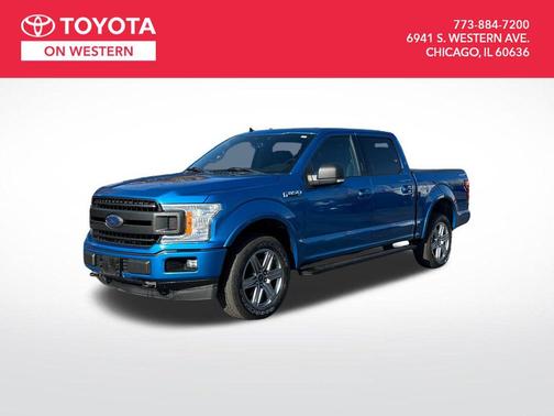 2019 Ford F-150 XLT