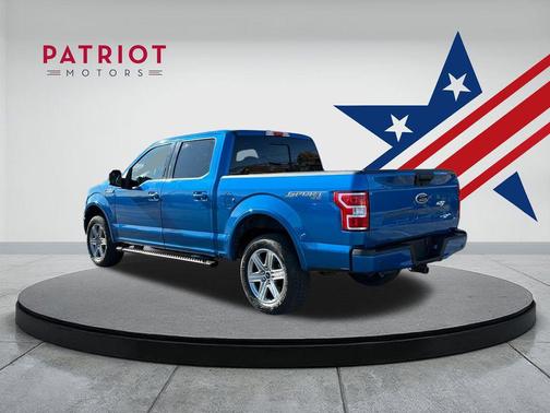 2019 Ford F-150 XLT