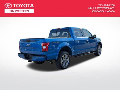 2019 Ford F-150 XLT