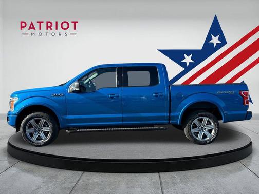 2019 Ford F-150 XLT