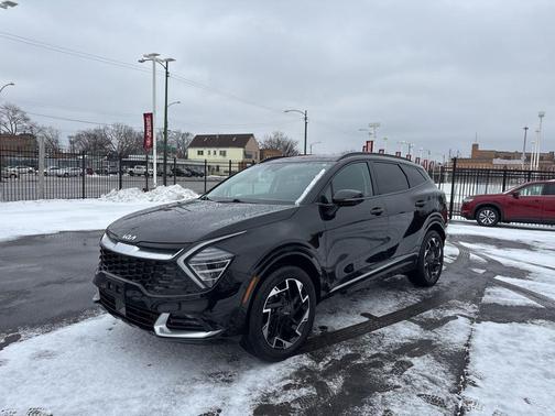 2023 Kia Sportage SX-Prestige